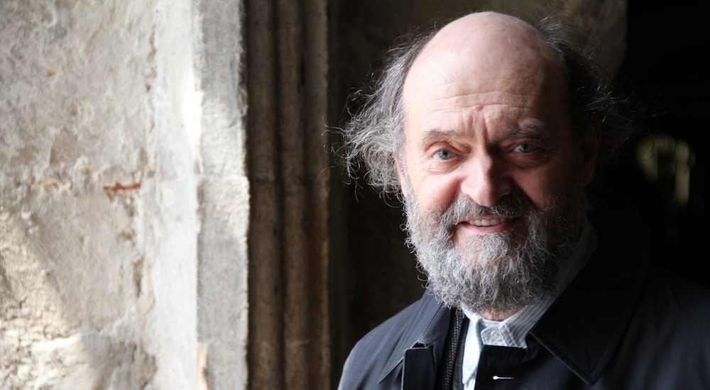 Arvo Pärt, compositeur estonien ?