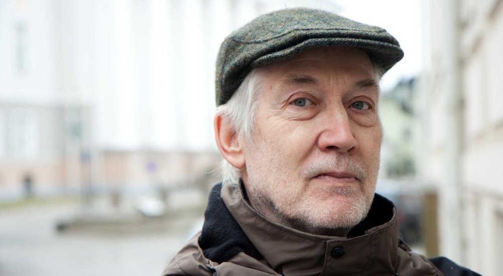 La mort de l’écrivain estonien Jaan Kaplinski