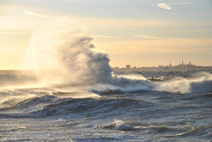 Tallinn, Merivälja Photo de Kadi Orm