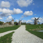 Les îles estoniennes : Saaremaa, Hiiumaa, Muhu