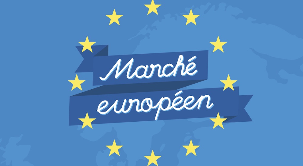 France-Estonie au Marché européen de Saint-Germain-en-Laye le 13 mai