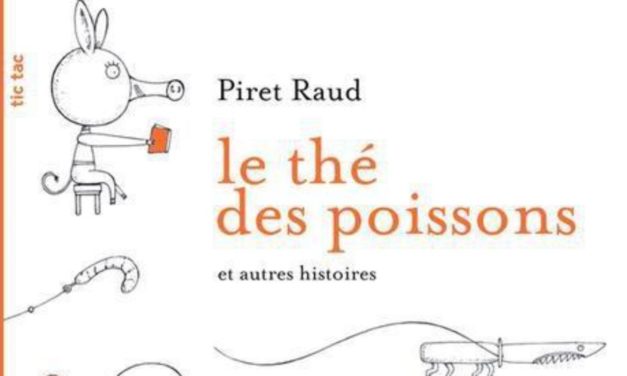 Lectures des histoires de Piret Raud à Rueil-Malmaison le 7 octobre