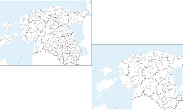 Actualités estoniennes 1er-31 octobre 2017