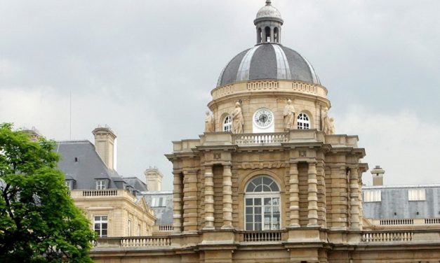 Colloque sur les pays baltes au Sénat le 19 mars