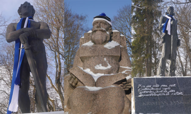 Actualités estoniennes 1er-28 février 2018