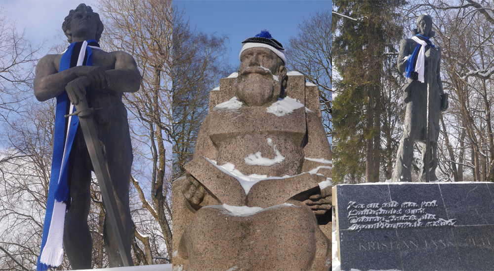 Actualités estoniennes 1er-28 février 2018