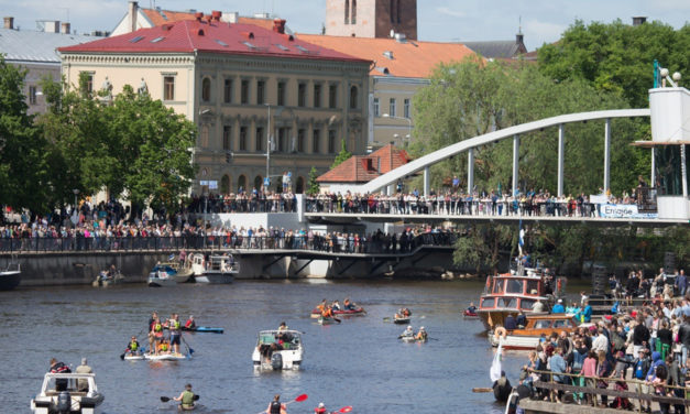 Actualités estoniennes 1er-31 mai 2018