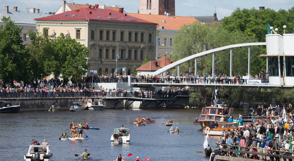 Actualités estoniennes 1er-31 mai 2018