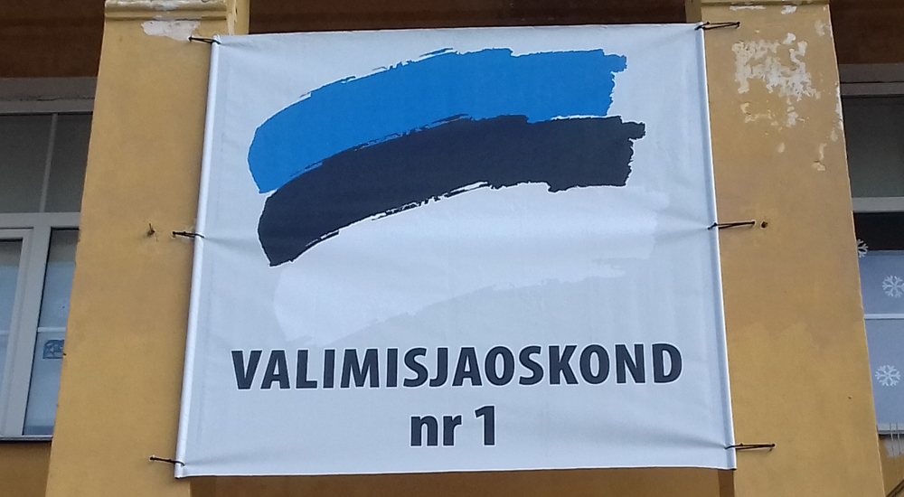 Actualités estoniennes – Élections législatives 2019