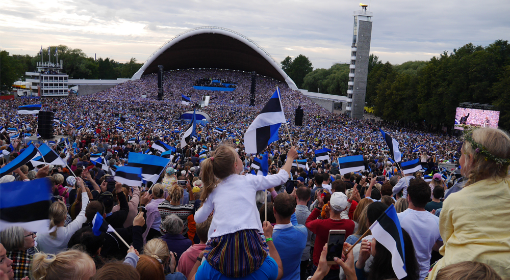 Actualités estoniennes 1er juin – 7 juillet 2019