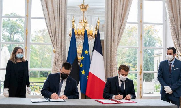 Actualités estoniennes 1er-31 octobre 2020