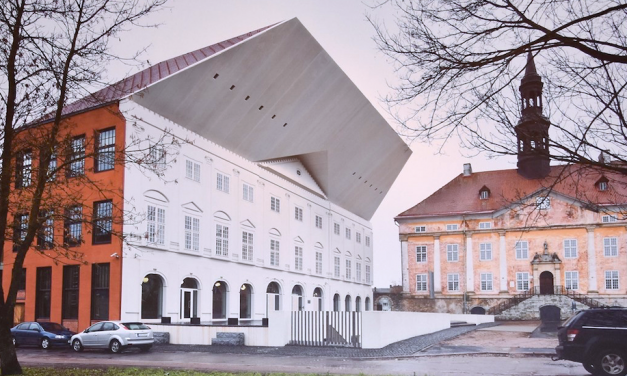 Exposition sur l’architecture contemporaine estonienne à Paris