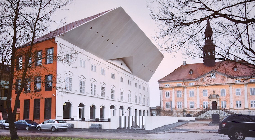 Exposition sur l’architecture contemporaine estonienne à Paris