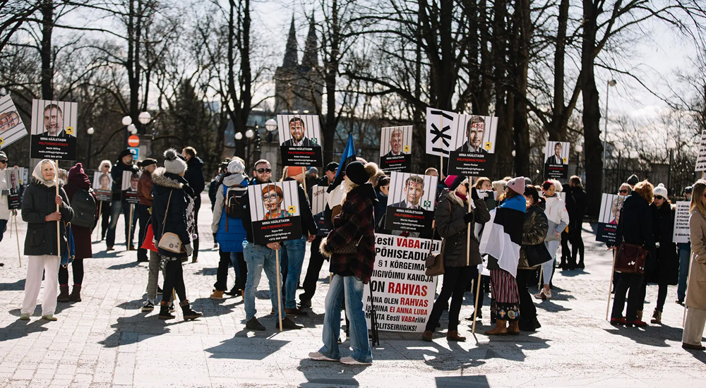 Actualités estoniennes 1er avril – 15 mai 2021