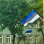 Quand l’Estonie hisse ses couleurs