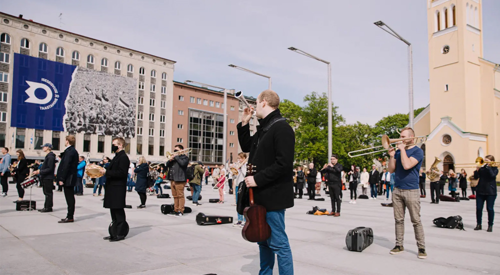 Actualités estoniennes 16-31 mai 2021