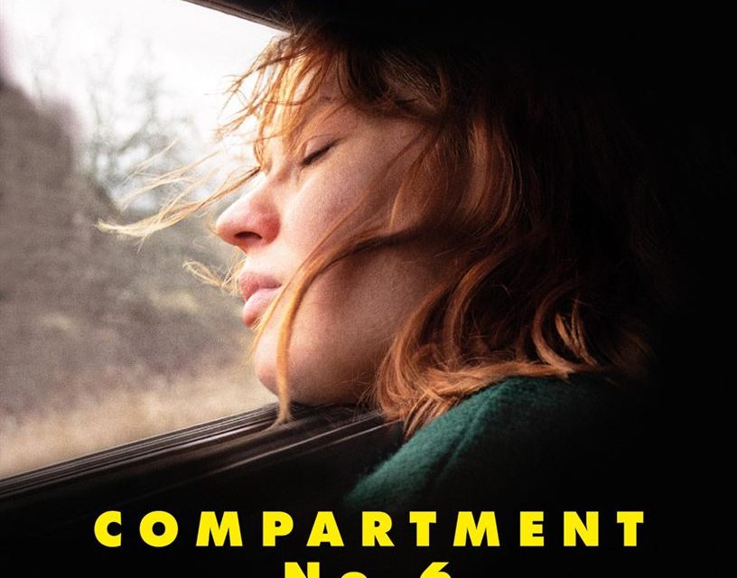 Le film « Compartiment n°6 » (Hytti Nro 6 ; Kupee nr 6) remporte le Grand prix du Jury à Cannes