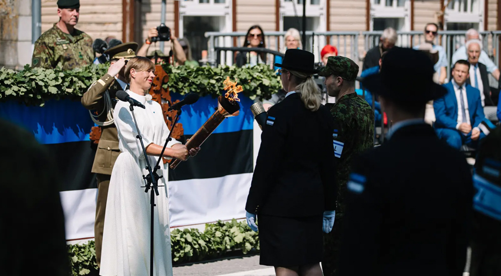 Actualités estoniennes 1er-30 juin 2021