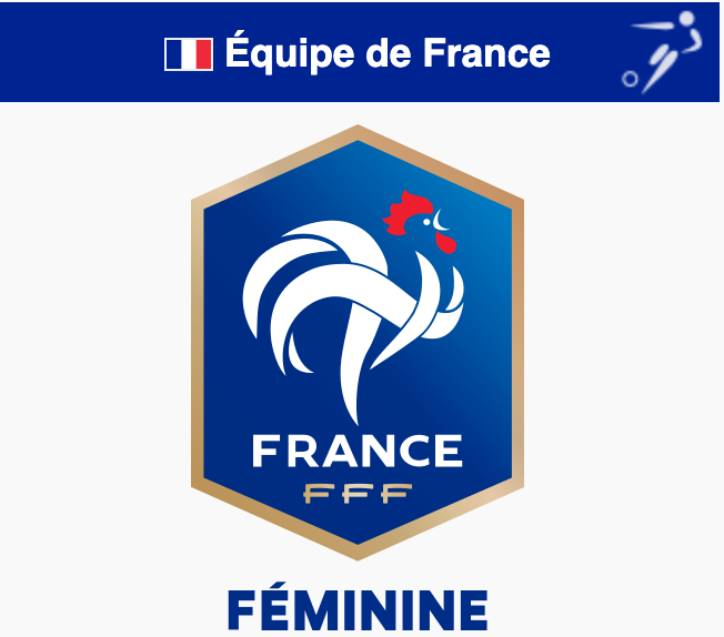 Match de football féminin France-Estonie