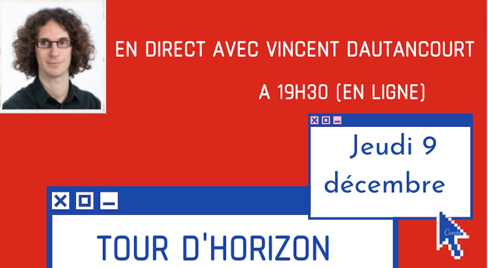 Rencontre autour de l’actualité estonienne le 9 décembre