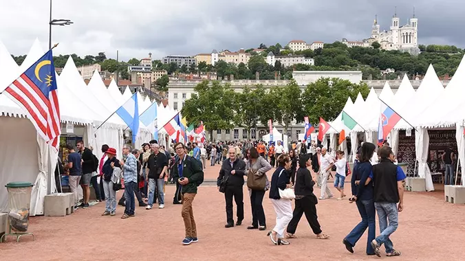 L’Estonie sera présente aux fêtes consulaires, le 3 et 4 juin à Lyon