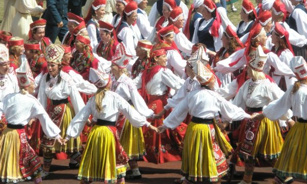 Initiation à la danse estonienne – le 14 octobre à 16h