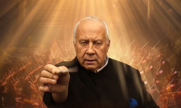 Un documentaire sur le chef d’orchestre Neeme Järvi, à Paris le 28 février