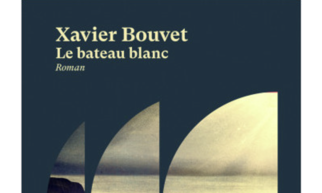 Estonie, septembre 1944 – Rencontre avec le romancier Xavier Bouvet à Paris le 12 avril