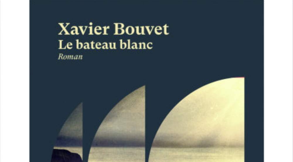 Estonie, septembre 1944 – Rencontre avec le romancier Xavier Bouvet à Paris le 12 avril