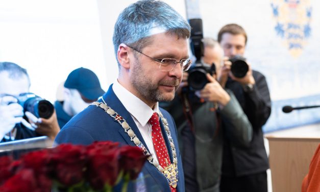 Actualités estoniennes 1er-30 avril 2024