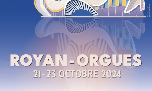 Arvo Pärt à Royan le 22 octobre