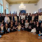 Concert du Chœur estonien de France, à Paris le 14 juin