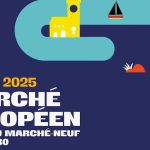 Marché européen de Saint-Germain-en-Laye le 10 mai