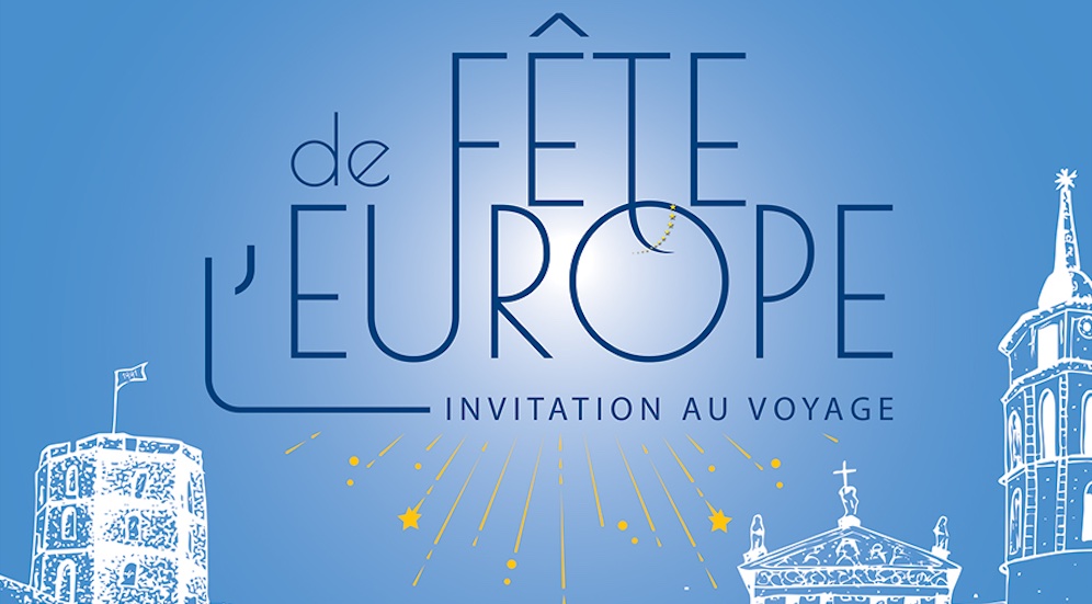 France-Estonie à la Fête de l’Europe d’Amilly les 4, 5 et 6 juillet