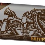 Boutique estonienne 2025 : (4) Les bonbons et chocolats Kalev