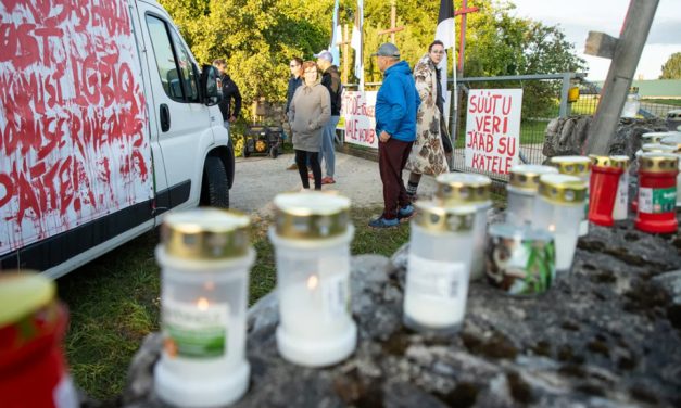 Actualités estoniennes 1er-31 août 2025