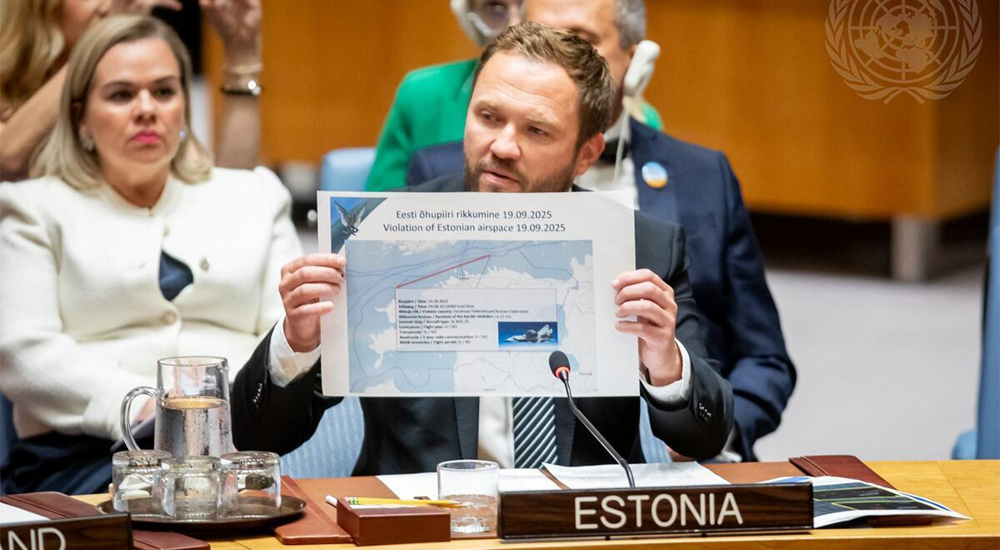 Actualités estoniennes 1er-30 septembre 2025