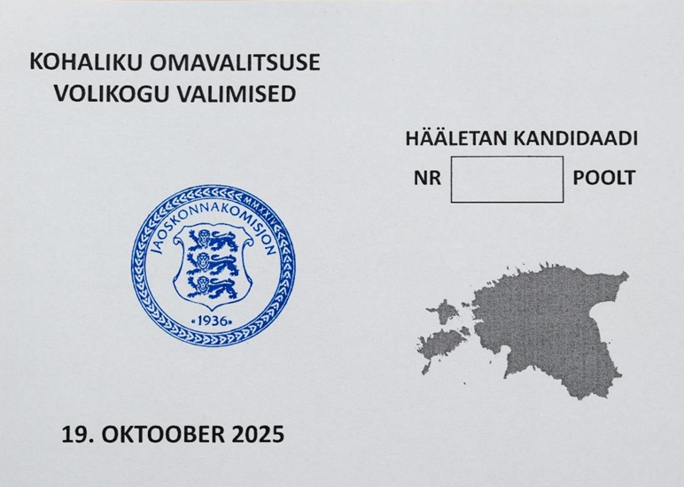 Webinaire sur l’actualité estonienne le 30 octobre