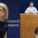 Conférence sur la vie politique en Estonie, à Paris le 12 décembre