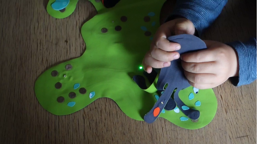 Tisser l’avenir : entretien avec Paula Veske-Lepp, une voix estonienne du e-textile