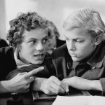 Projection du film «Le Printemps» à Paris le 14 avril