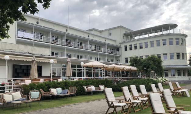 Conférence sur l’architecture estonienne, à Paris le 17 mars