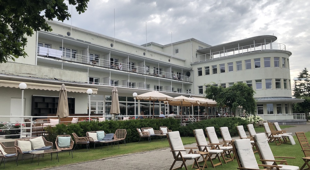 Conférence sur l’architecture estonienne, à Paris le 17 mars