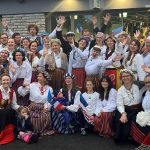 Concert de chant choral estonien à Paris le 16 mai